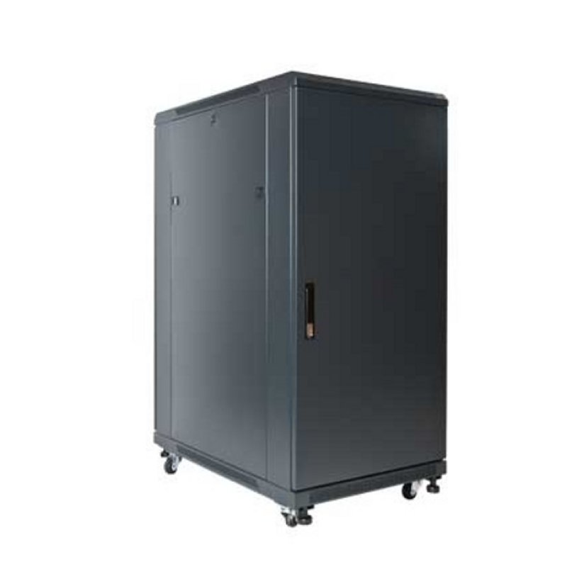 Infortisa Image 1 - 2LAN Armario Suelo 22U 19" 600X800