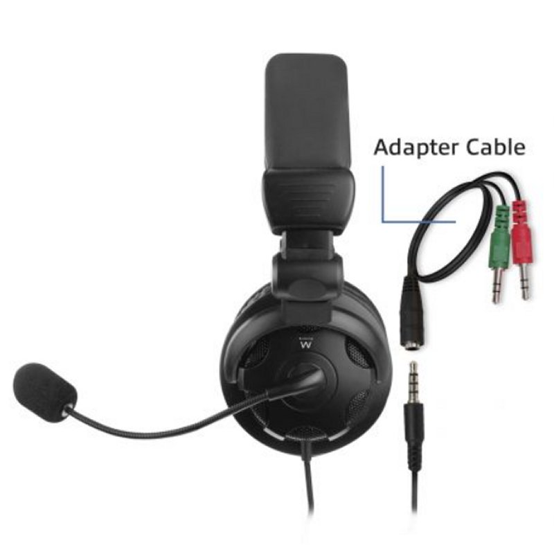 Infortisa Image 2 - Ewent auricular EW3564 control volumen