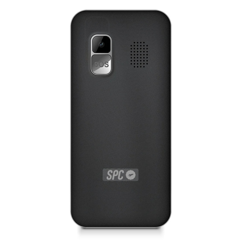 Infortisa Image 2 - SPC 2323N Móvil Fortune 2 Pocket Edition Black