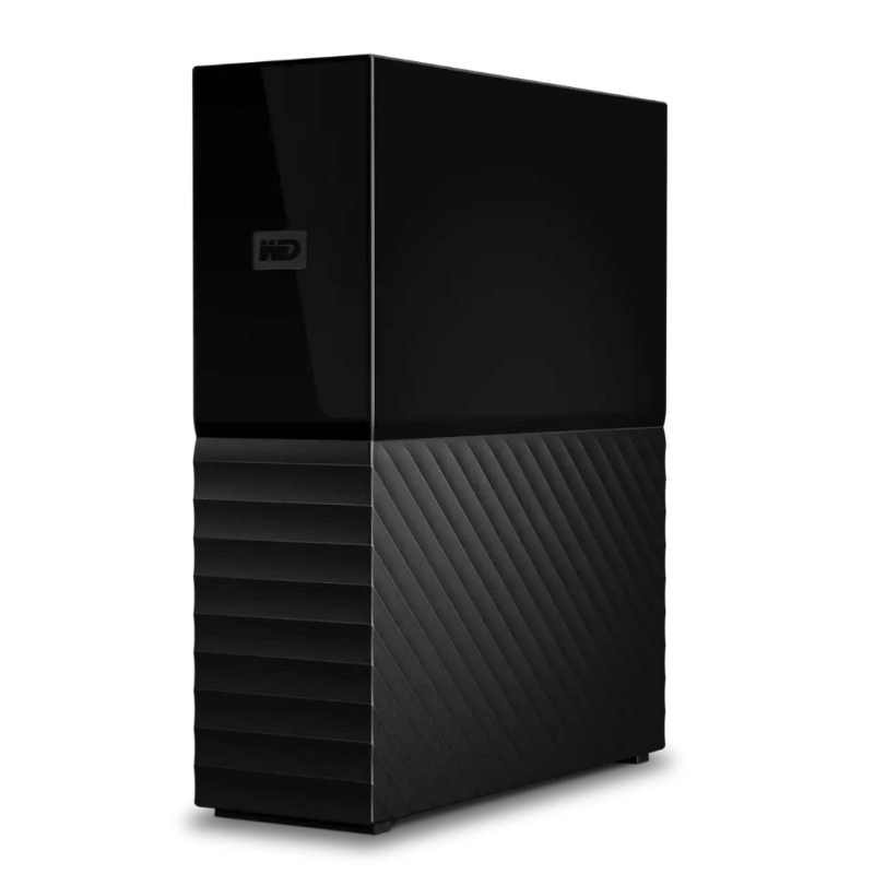 Infortisa Image 2 - Western Digital My Book 12TB 3.5" USB 3.0 Negro