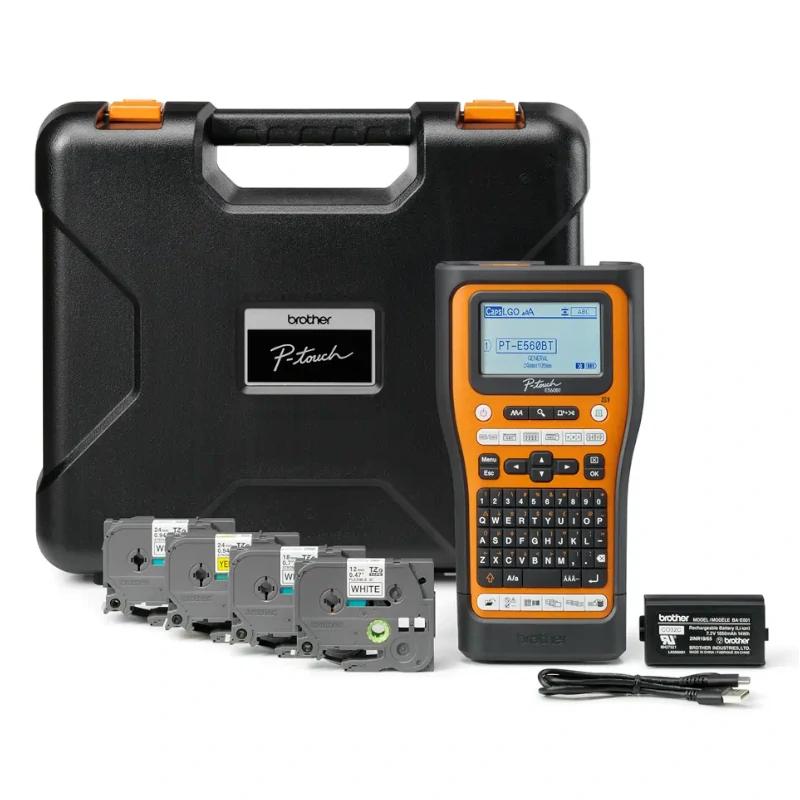 Infortisa Image 3 - Brother Rotuladora Electronica PTE560BTSP