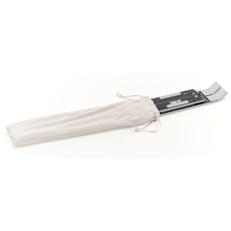 Infortisa Image 3 - iggual Soporte elevador plegable portátil 17" gris