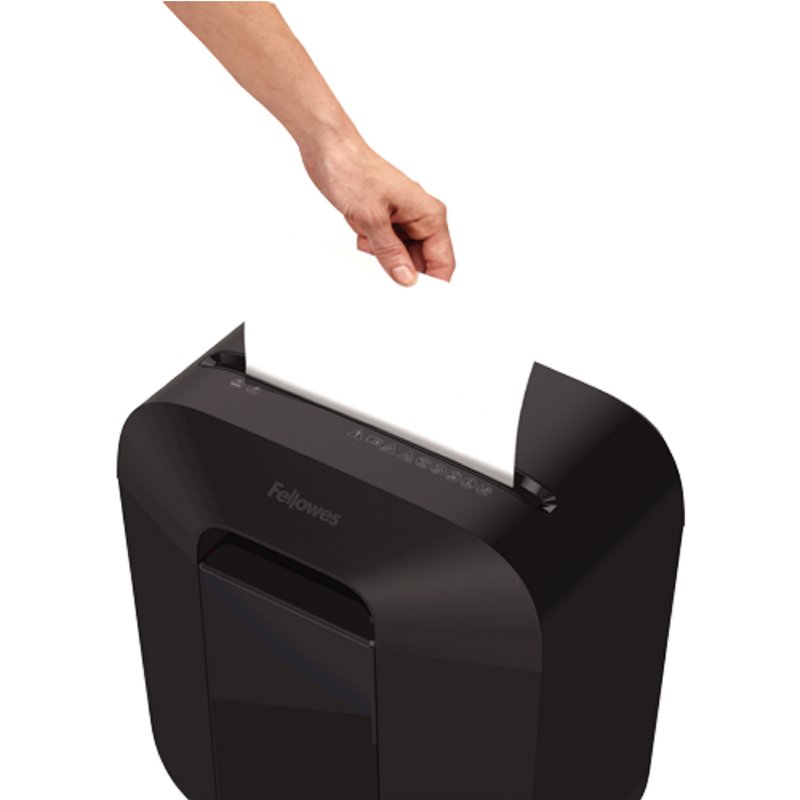 Infortisa Image 2 - Fellowes Destructora LX25 corte partículas