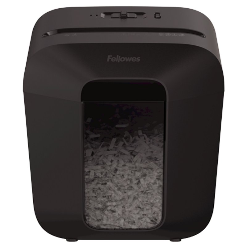 Infortisa Image 3 - Fellowes Destructora LX25 corte partículas