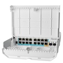 Infortisa Image 1 - Mikrotik CRS318-1Fi-15Fr-2S-OUT NetPower Switch