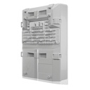 Infortisa Image 2 - Mikrotik CRS318-1Fi-15Fr-2S-OUT NetPower Switch