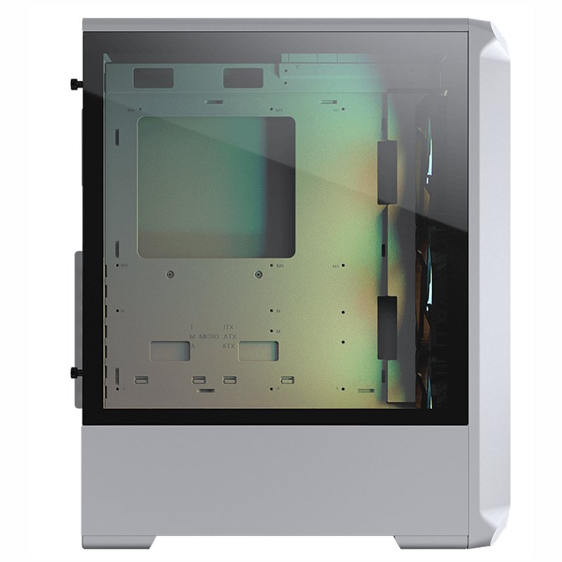 Infortisa Image 2 - Cougar Caja Semitorre  Archon 2 Mesh RGB White To