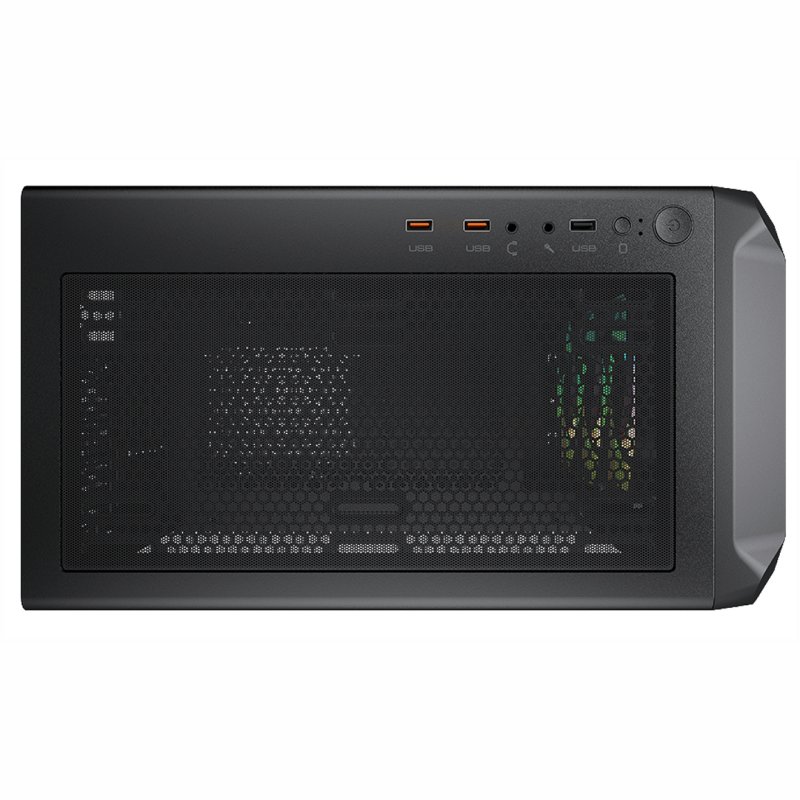 Infortisa Image 3 - Cougar Caja Semitorre Archon 2 Mesh RGB Black
