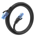 Infortisa Image 1 - Aisens Cable RJ45 Cat.6 UTP AWG26 CCA Negro 2.0M