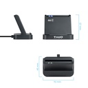 Infortisa Image 2 - Tooq Lector de tarjetas DNIE VISION USB 2.0