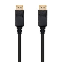 Infortisa Image 1 - Nanocable Cable Displayport DP/M-DP/M, 1,5 M