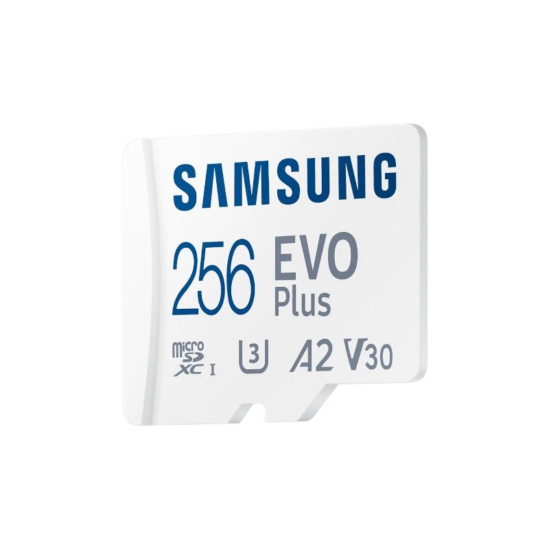 Infortisa Image 1 - Samsung MicroSDHC EVO Plus New 256GB Clase 10