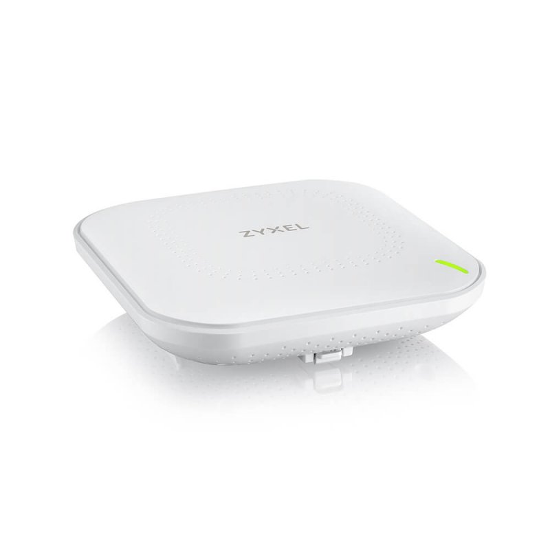 Infortisa Image 2 - Zyxel NWA50AX Punto Acceso WiFi6 Dual-Radio PoE
