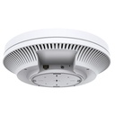 Infortisa Image 2 - TP-Link EAP660HD AP WiFi6 AX3600 Techo Dual 1x2.5G