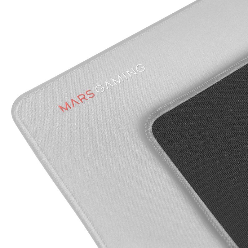 Infortisa Image 3 - MARS GAMING Almohadilla MMPXL XXL SILVER