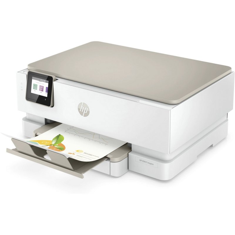 Infortisa Image 2 - HP Multifunción Envy Inspire 7220e WiFi/ Dúplex