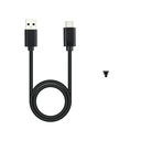 Infortisa Image 1 - Tooq Caja Externa SSD M.2 NGFF/NVMe USB-C Negro