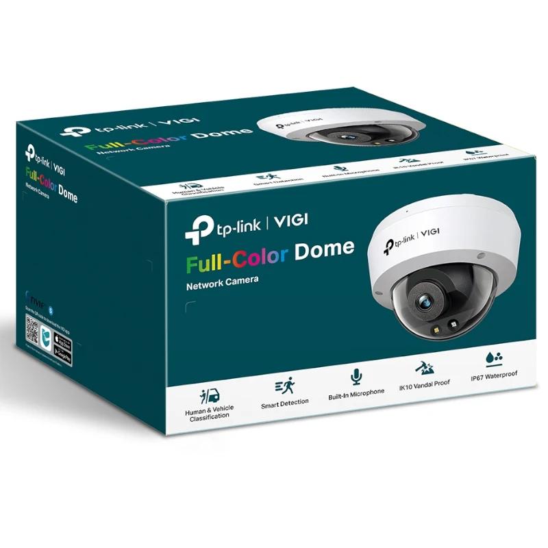 Infortisa Image 2 - VIGI Cámara IP Domo C250 5MP Plástico Full-Color 2