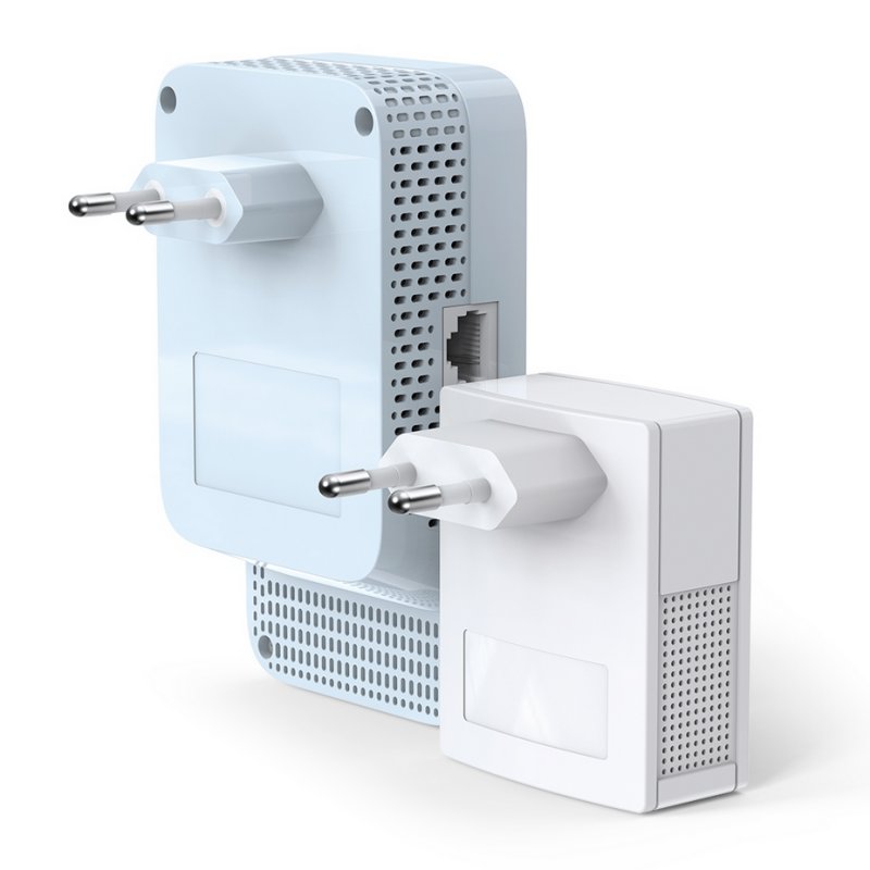 Infortisa Image 1 - TP-Link TL-WPA7517 KIT PWRL ac WiFi AV1000 GbE