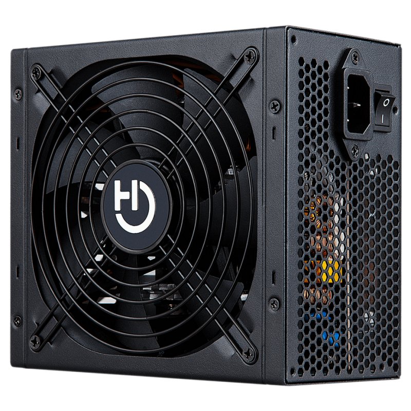 Infortisa Image 1 - Hiditec Fuente Al. BZ850 80 Plus Bronze