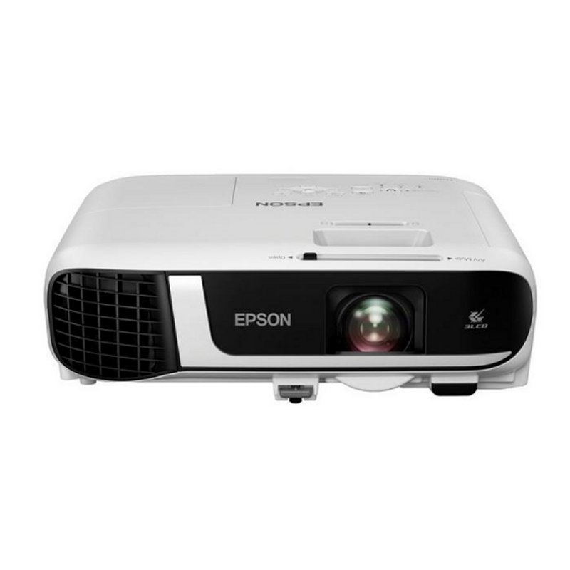 Infortisa Image 1 - Epson EB-FH52  Proyector FHD 4000L HDMI USB Wifi