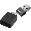 Infortisa Image 3 - Logitech Auricular Zone  Wireless Plus BT