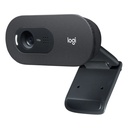 Infortisa Image 2 - Logitech Webcam c505E 1280*720 Negro