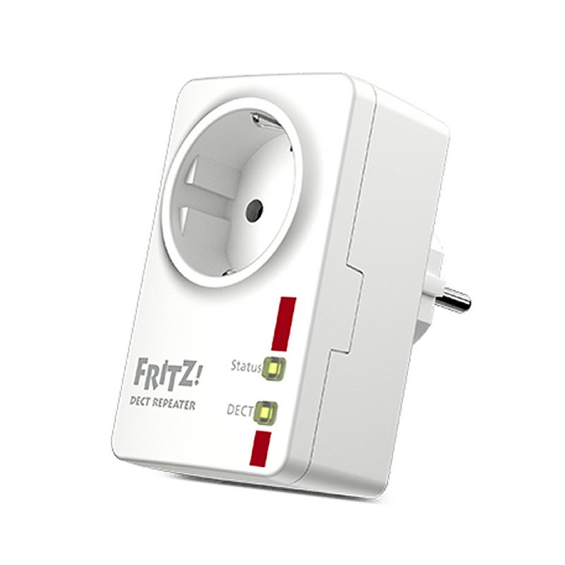 Infortisa Image 1 - Fritz!DECT Repeater 100 Extensor Repetidor