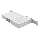 Infortisa Image 1 - MikroTik CRS504-4XQ-IN Switch 4xQSFP28 1x100MbE