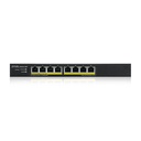 Infortisa Image 1 - ZyXEL GS1915-8EP Smart Switch 8xGbE PoE 60W Nebula