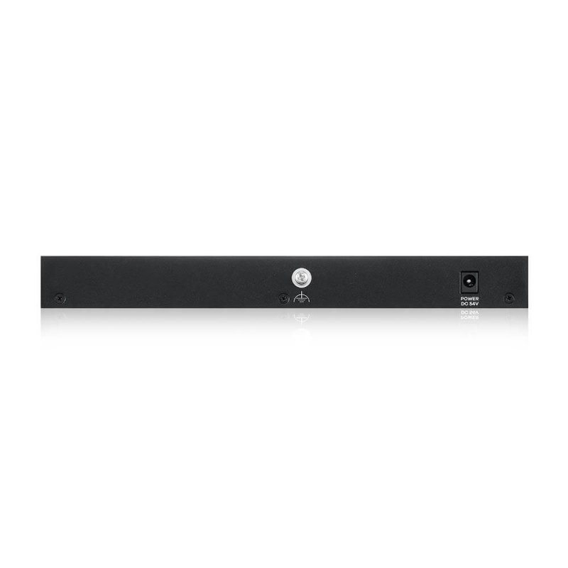 Infortisa Image 3 - ZyXEL GS1915-8EP Smart Switch 8xGbE PoE 60W Nebula