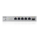 Infortisa Image 2 - Zyxel XMG-105 Switch 5x2,5mGb 1xSFP+ Desktop