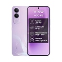 Infortisa Image 1 - VIVO V70 FE 8Gb 512Gb Bundle Ch90w+ Buds3 Purple