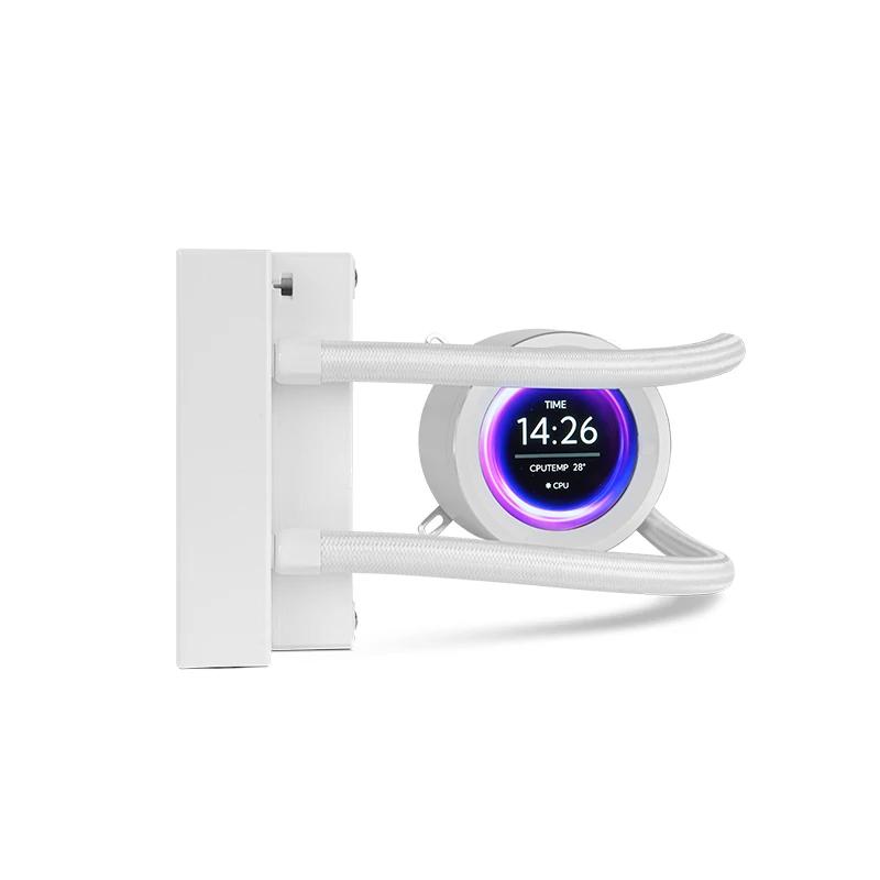 Infortisa Image 2 - NOX HUMMER X-240 LCD | KIT RL 240 LCD BLANCO