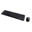 Infortisa Image 1 - Logitech MK220 Teclado +Ratón Inalambrico 2.4GHz
