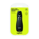 Infortisa Image 2 - Logitech R400 Wireless Presenter + puntero láser
