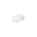Infortisa Image 1 - Nanocable Conector RJ45 Categoria 5 UTP 10 Und.