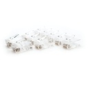 Infortisa Image 2 - Nanocable Conector RJ45 Categoria 5 UTP 10 Und.