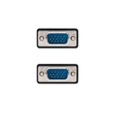 Infortisa Image 1 - Nanocable Cable Conmutador Vga 3 M Negro