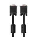 Infortisa Image 2 - Nanocable Cable Conmutador Vga 3 M Negro