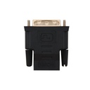 Infortisa Image 1 - Nanocable Conversor DVI-D Macho/HDMI Hembra