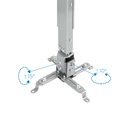 Infortisa Image 2 - Tooq PJ2012T-S Soporte Proyec Univ /Techo Incli P