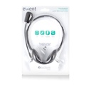 Infortisa Image 1 - EWENT EW3563 Auriculares+ Micrófono Stéreo