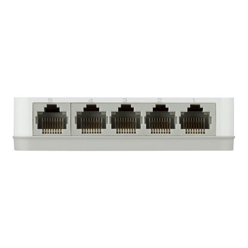 Infortisa Image 1 - D-Link GO-SW-5G Switch 5xGB Mini