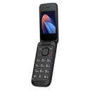 Infortisa Image 1 - TCL Móvil Senior One Touch 5023 2.4" Black