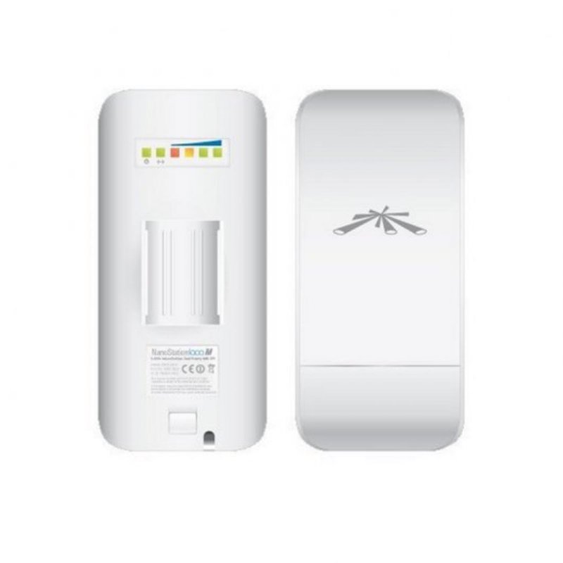 Infortisa Image 1 - Ubiquiti NanoStation M LocoM5 5GHz 13dBi