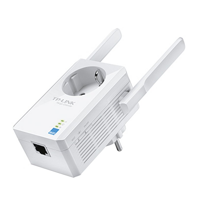 Infortisa Image 1 - TP-LINK TL-WA860RE Repetidor WiFi N300