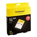 Infortisa Image 1 - Intenso 3812440 Top SSD 256GB 2.5" Sata3