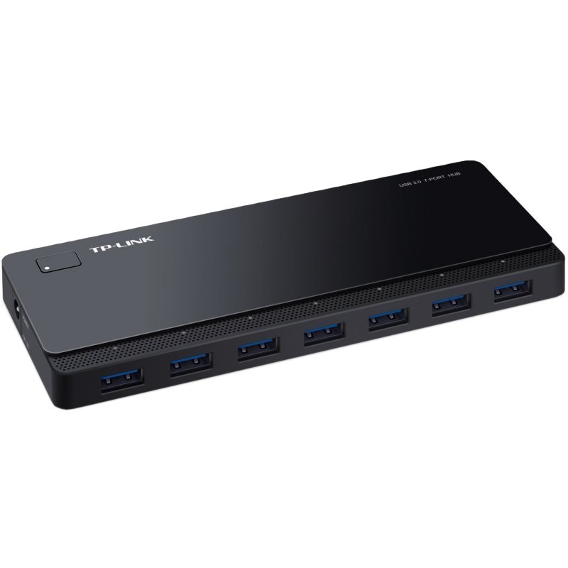 Infortisa Image 1 - TP-LINK UH700 Hub 7 Puertos USB 3.0