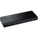 Infortisa Image 1 - TP-LINK UH700 Hub 7 Puertos USB 3.0